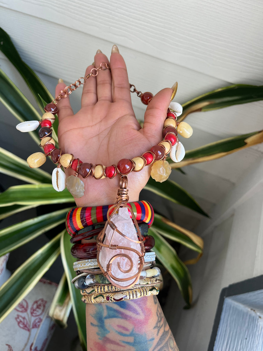Rose Quartz (Heart Healing)