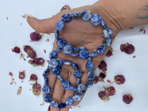 Lapiz Lazuli (spiritual transformation)