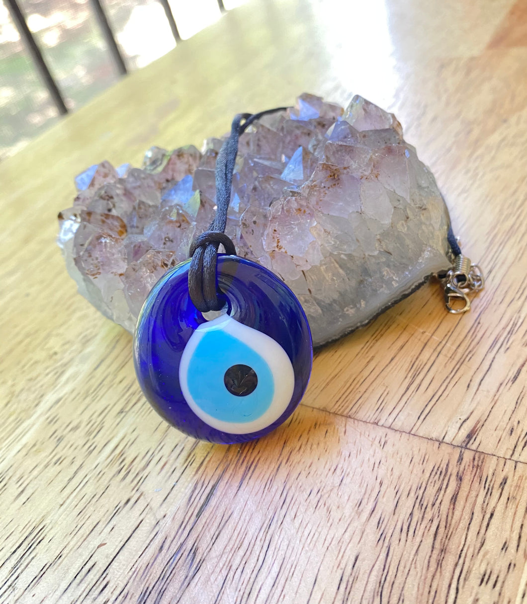 Evil Eye Pendant