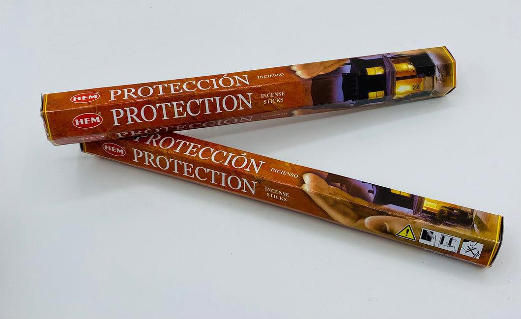 Protection Incense